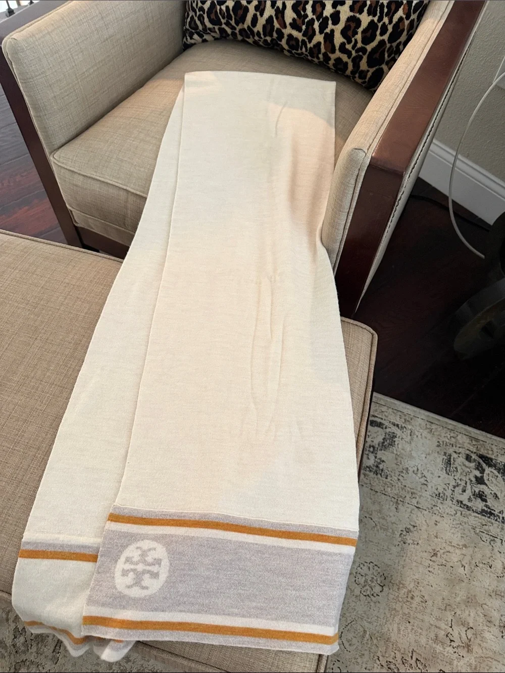Tory Burch knit tory